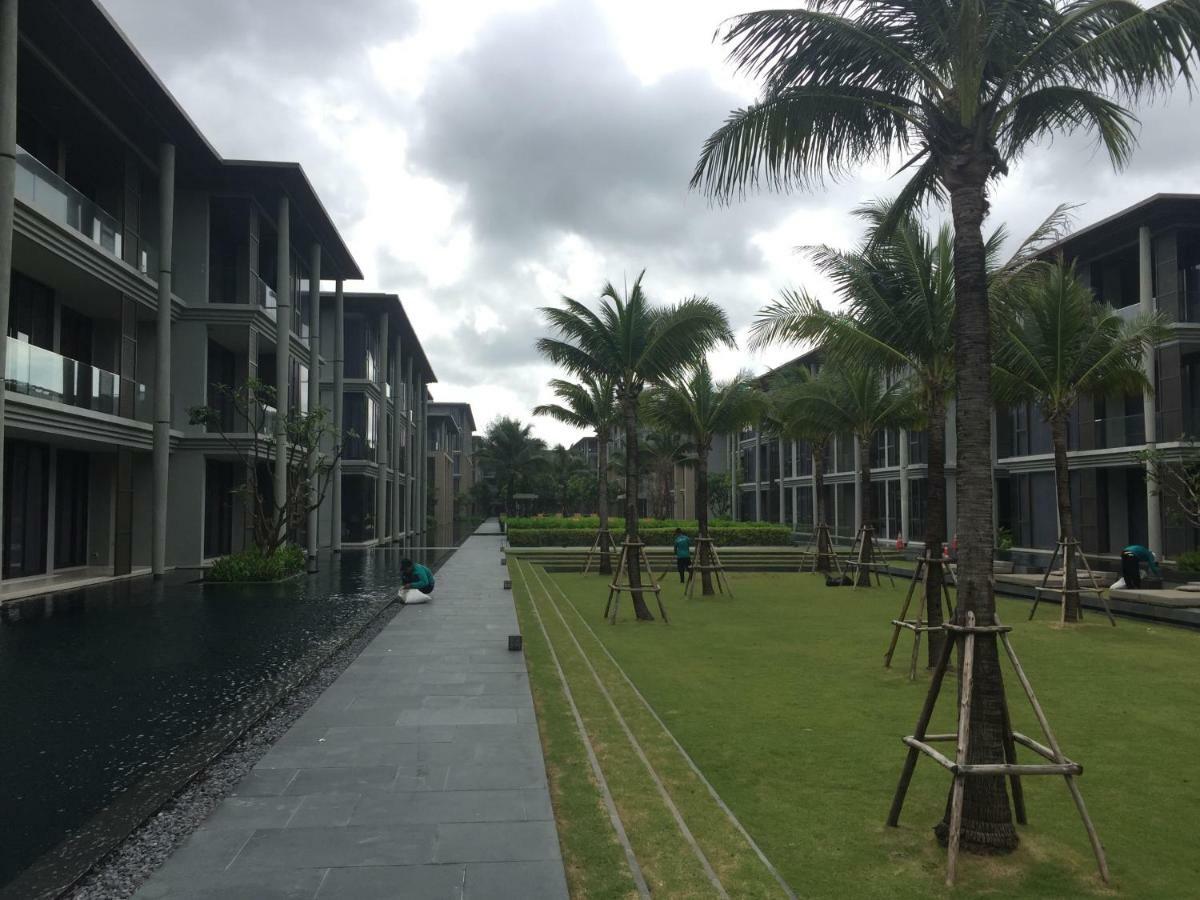 Baan Mai Khao Condo Екстер'єр фото